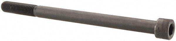 Holo-Krome 720003003 Hex Head Cap Screw: 5/8-11 x 9", Alloy Steel, Black Oxide Finish Image