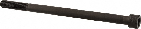 Holo-Krome 720003005 Hex Head Cap Screw: 5/8-11 x 10", Alloy Steel, Black Oxide Finish Image