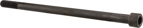 Holo-Krome 720003006 Hex Head Cap Screw: 5/8-11 x 11", Alloy Steel, Black Oxide Finish Image