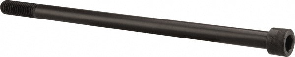 Holo-Krome 720003007 Hex Head Cap Screw: 5/8-11 x 12", Alloy Steel, Black Oxide Finish Image