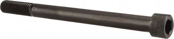 Holo-Krome 720003354 Hex Head Cap Screw: 3/4-10 x 9", Alloy Steel, Black Oxide Finish Image