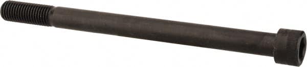 Holo-Krome 720003363 Hex Head Cap Screw: 3/4-10 x 10", Alloy Steel, Black Oxide Finish 