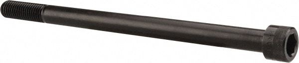 Holo-Krome 720003364 Hex Head Cap Screw: 3/4-10 x 11", Alloy Steel, Black Oxide Finish Image