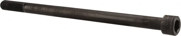 Holo-Krome 720003365 Hex Head Cap Screw: 3/4-10 x 12", Alloy Steel, Black Oxide Finish 
