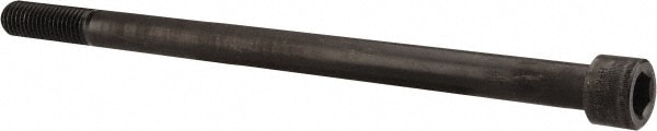 Holo-Krome 720003365 Hex Head Cap Screw: 3/4-10 x 12", Alloy Steel, Black Oxide Finish Image