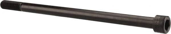 Holo-Krome 720003366 Hex Head Cap Screw: 3/4-10 x 13", Alloy Steel, Black Oxide Finish Image