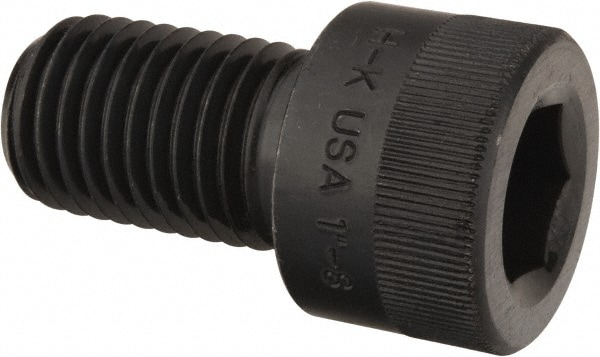 Hex Socket Cap Screw: 1-8 UNC, 3/4