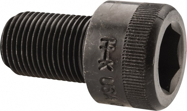 Hex Socket Cap Screw: 3/4-16 UNF, 5/8