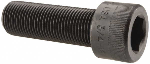 Hex Socket Cap Screw: 3/4-16 UNF, 5/8