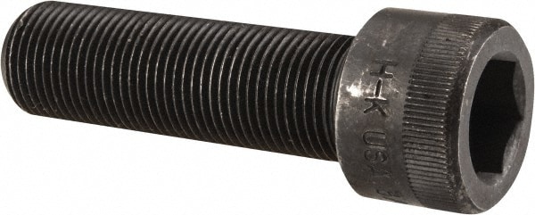 Hex Socket Cap Screw: 3/4-16 UNF, 5/8