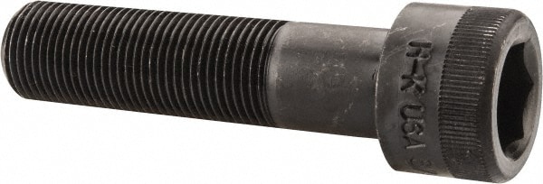 Hex Socket Cap Screw: 3/4-16 UNF, 5/8