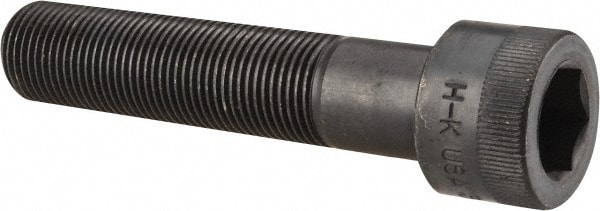 Hex Socket Cap Screw: 3/4-16 UNF, 5/8