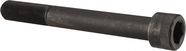 Hex Socket Cap Screw: 3/4-16 UNF, 5/8