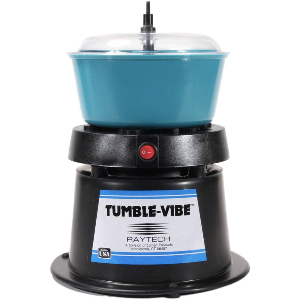 0.05 Cu Ft, Wet/Dry Operation Vibratory Tumbler