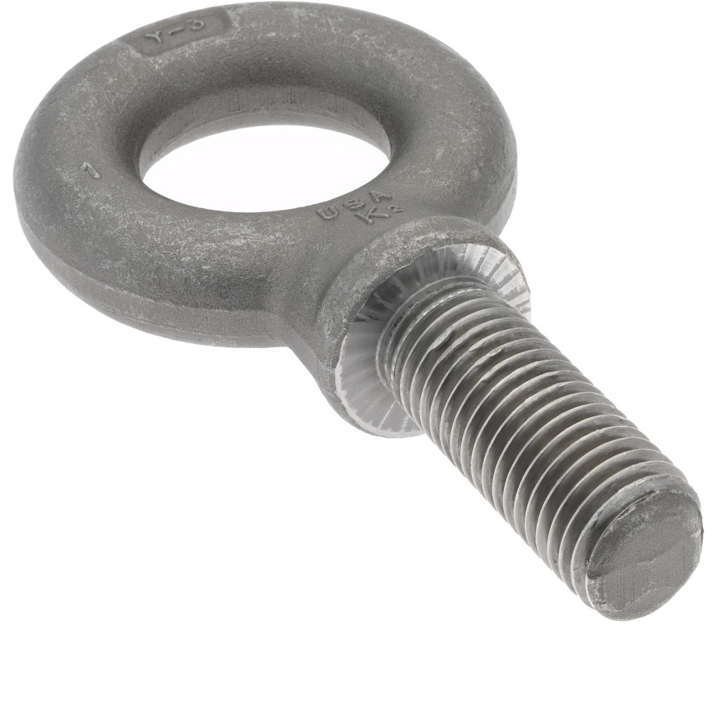 Eye Bolts MSC Industrial Supply Co 