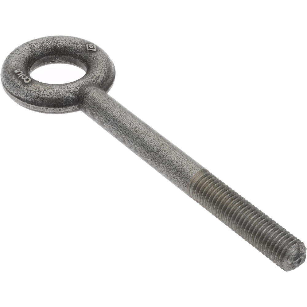 Shop Male Forged Carbon Steel Round Lifting Hook Eye Bolt Size 64