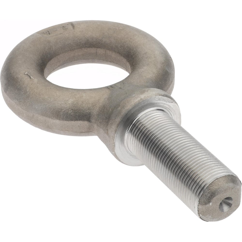 What Are The Different Types of Eye Bolts Used for Overhead Lifts? »  Mazzella Companies