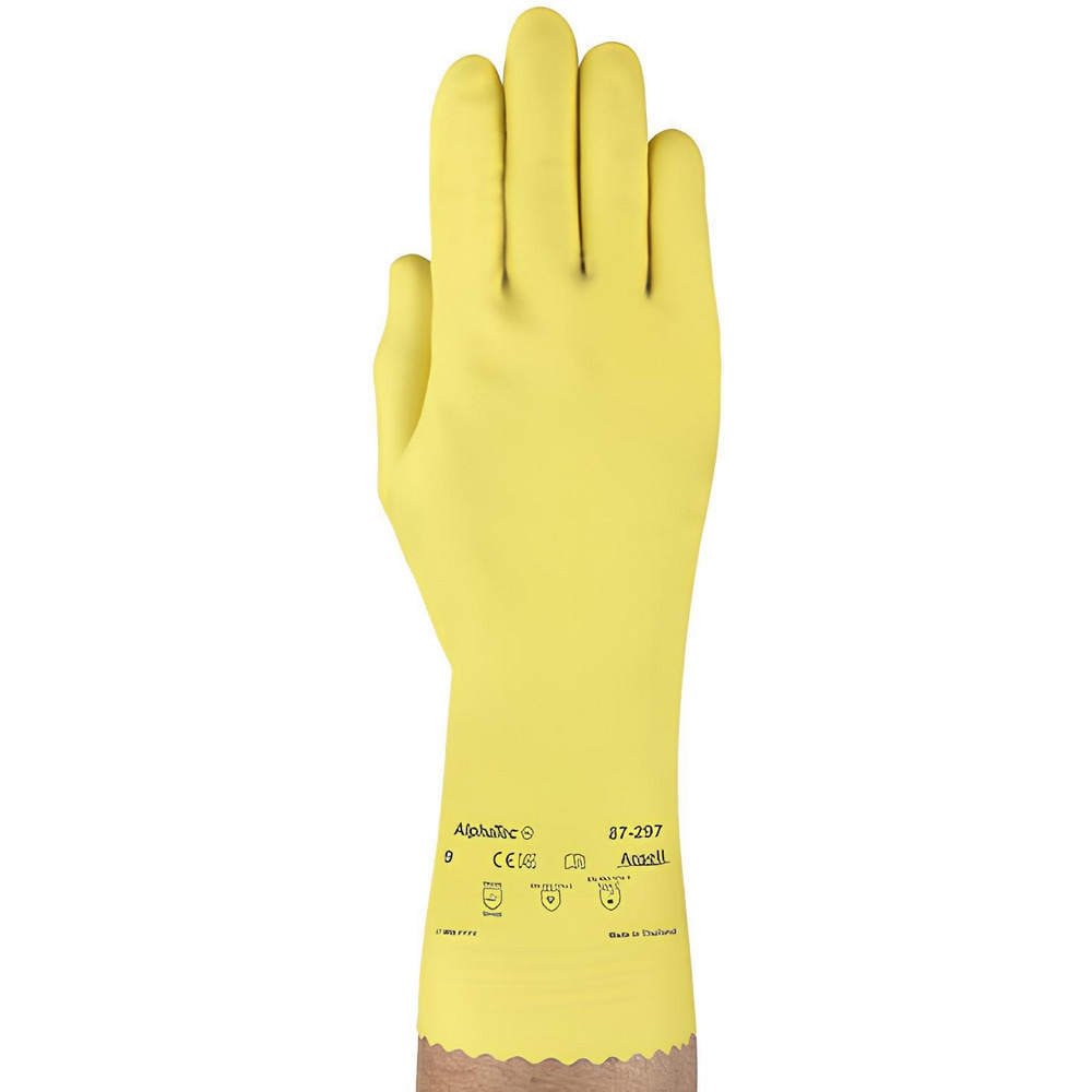 Series 87-297 General Purpose Work Gloves: Size Small,