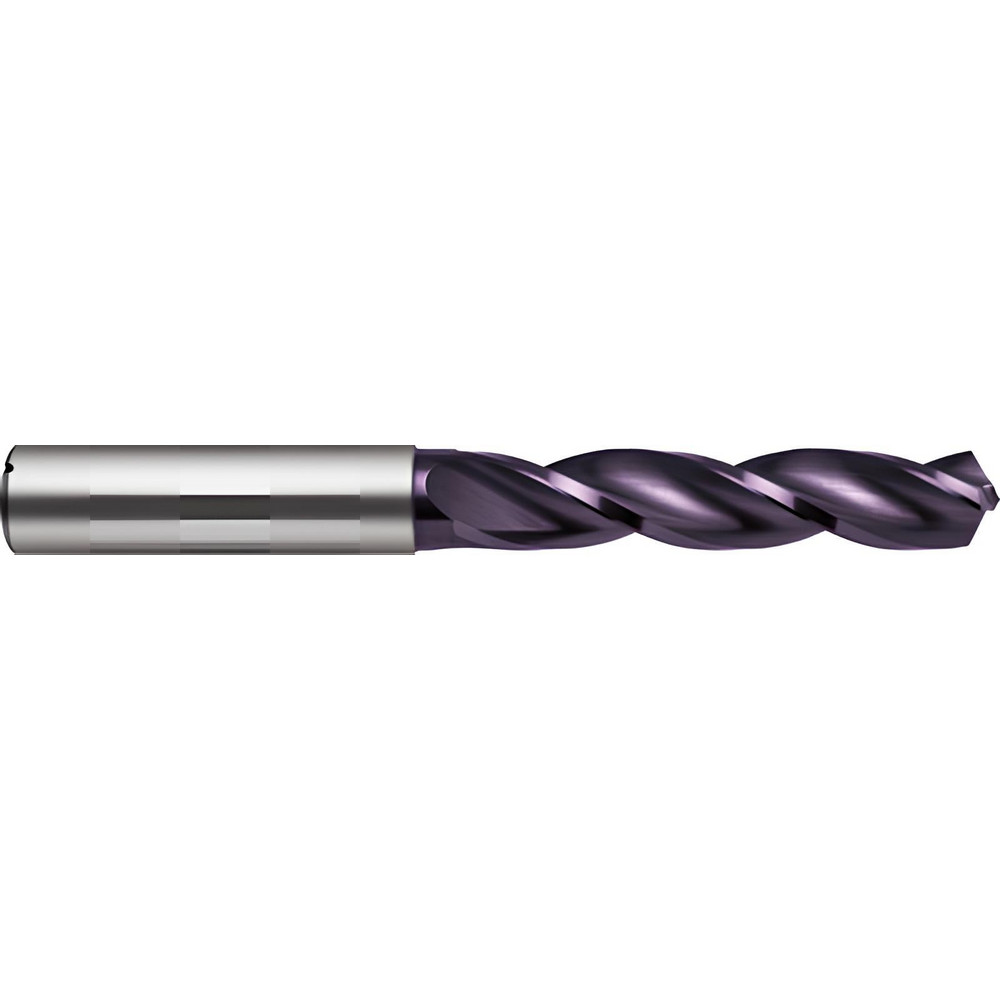 Guhring Jobber Drill 9.55 mm Dia, 130 deg Point, Solid Carbide MSC