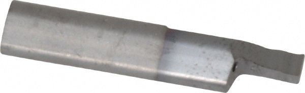 HORN R105083028TI25 Grooving Tool: Face Image