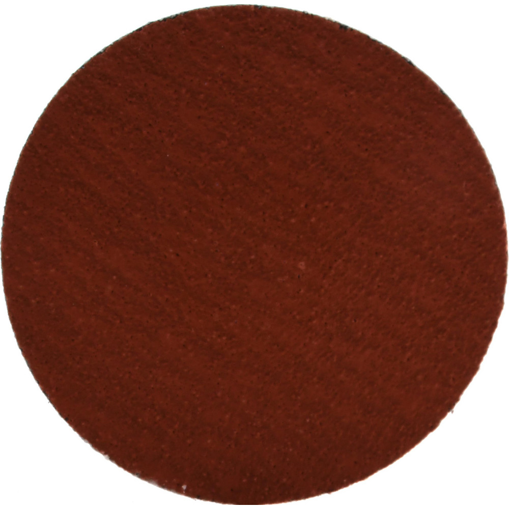 Quick-Change Disc: Roloc TS, 3" Disc Dia, 80 Grit, Ceramic, Coated