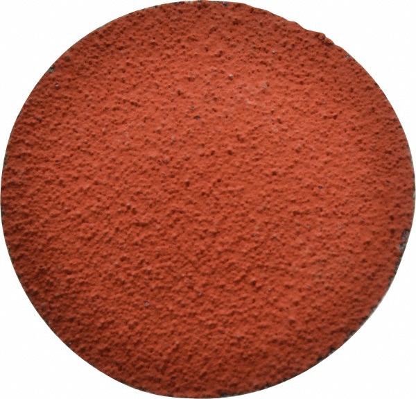 3M 2" 120 Grit Ceramic Quick Change Disc 00222448 MSC Industrial