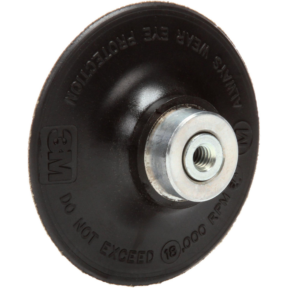 3M 3" Diam QuickChange Type S Disc Backing Pad 74667924 MSC