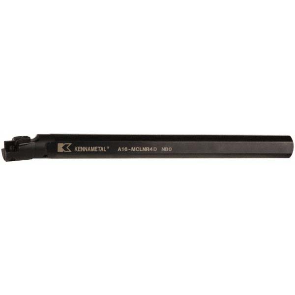 Kennametal 1096369 1-5/8" Min Bore, Right Hand A-MCLN-D Indexable Boring Bar Image