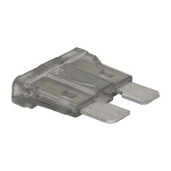 2 Amp, 32 VDC, Bussmann ATC-2, Fast Acting Automotive Fuse - 3/4" Long, Gray, Littlefuse ATO002, Ferraz Shawmut AF-2 PK5