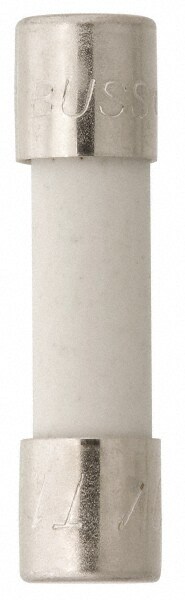 Cartridge Time Delay Fuse: 1.25 A, 20 mm OAL, 5 mm Dia