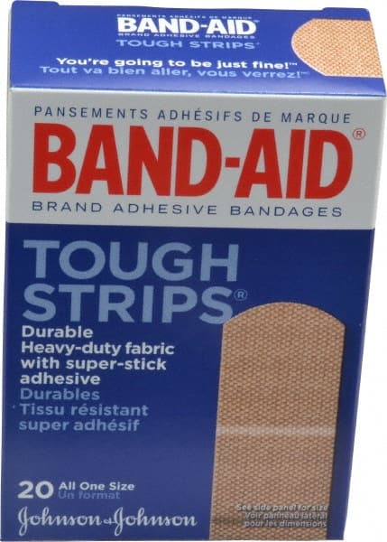 20 Qty 1 Pack 3" Long x 1" Wide, General Purpose Self-Adhesive Bandage
