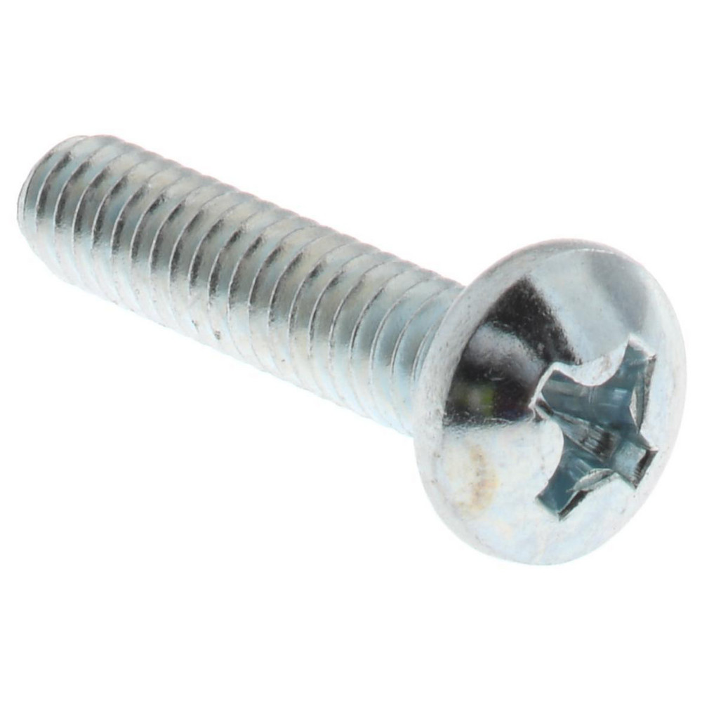 Machine Screw: #8-32 x 3/4", Pan Head, Phillips