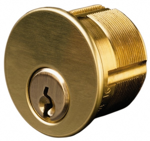 5 Pin Sargent LA-LC Mortise Cylinder