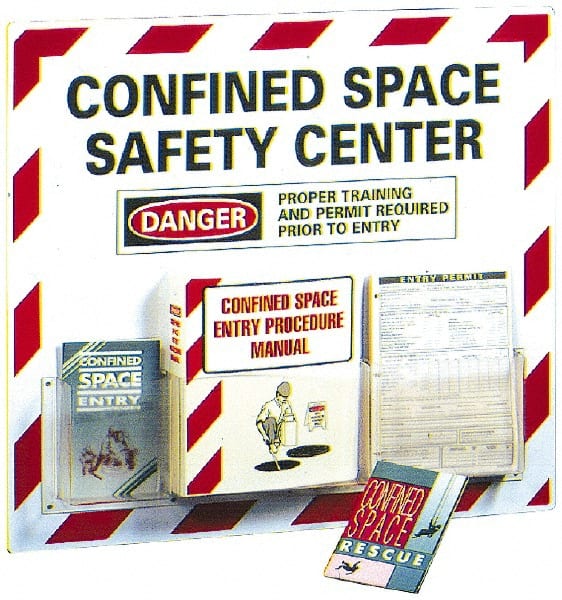 AccuformNMC - Confined Space Safety Center Training Booklet | MSC ...