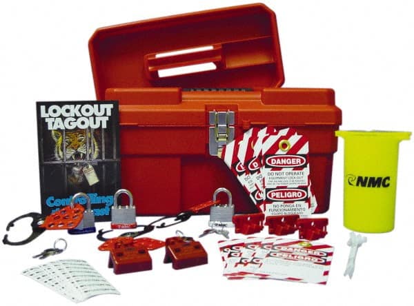 Portable Lockout Kits
