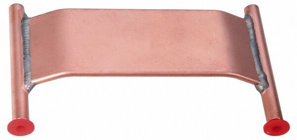 Cold Plates; Recommended Cooling Fluids: Water ; Fluid Path Configuration: U Fluid Path ; Tube Material: Copper ; Connection Type: Straight ; Connection Size: 1/4 OD Tube ; Length (Decimal Inch): 4.070