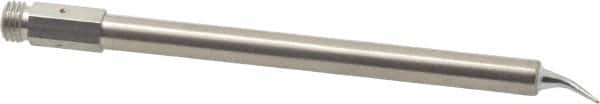 Weller NT1X Soldering Iron Bent Conical Tip: 0.339" Long 