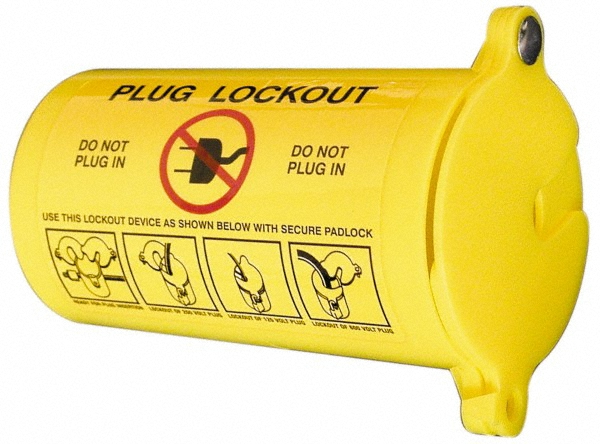 AccuformNMC - Plug Lockout: 3