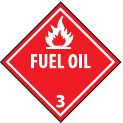 Dot Shipping Label