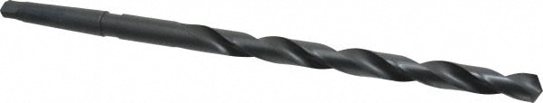 Value Collection 74731761 Taper Shank Drill Bit: 0.7031" Dia, 2MT, 118 °, High Speed Steel Image