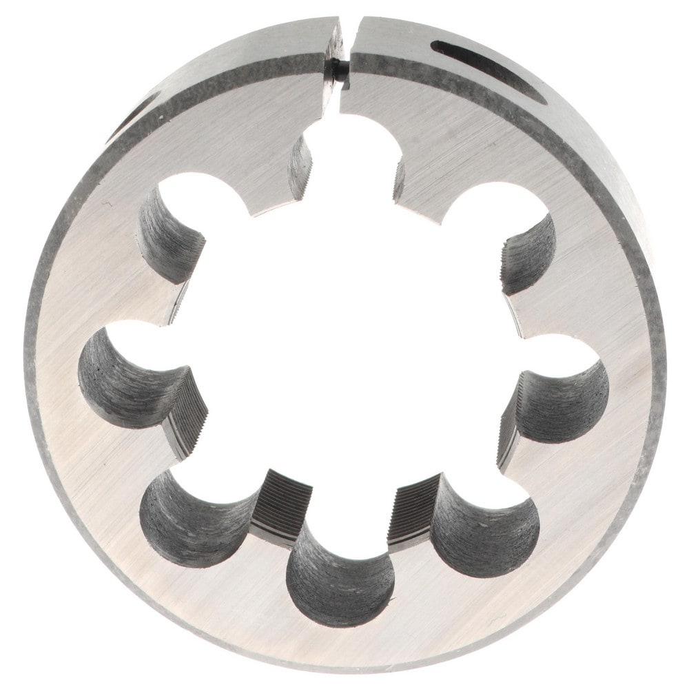 Round Die: M36x1, High Speed Steel