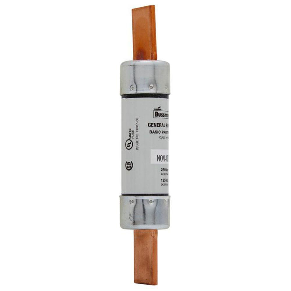 Cooper Bussmann General Purpose Fuse: Fast-Acting, H, 70 A - 5-7/8" OAL | Part #NON-70