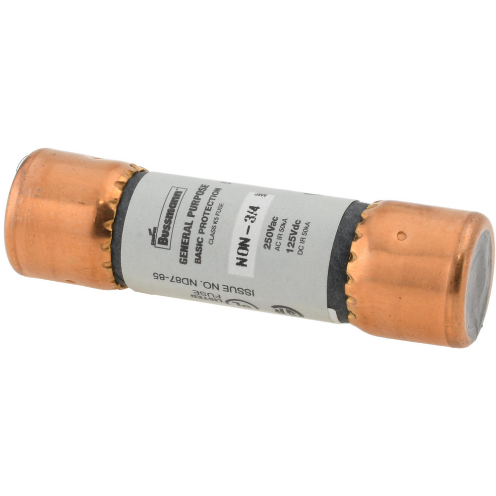 General Purpose Fuse: Fast-Acting, K5, 7.0000 A - 2" OAL