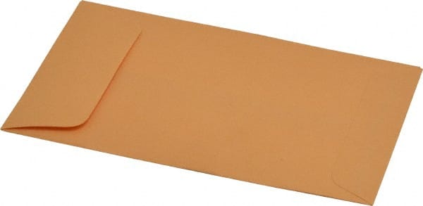 5.5 Box of 500 Brown Kraft Quality Park Coin//Small Parts Envelopes 3.125 x 5.5-Inches 50562