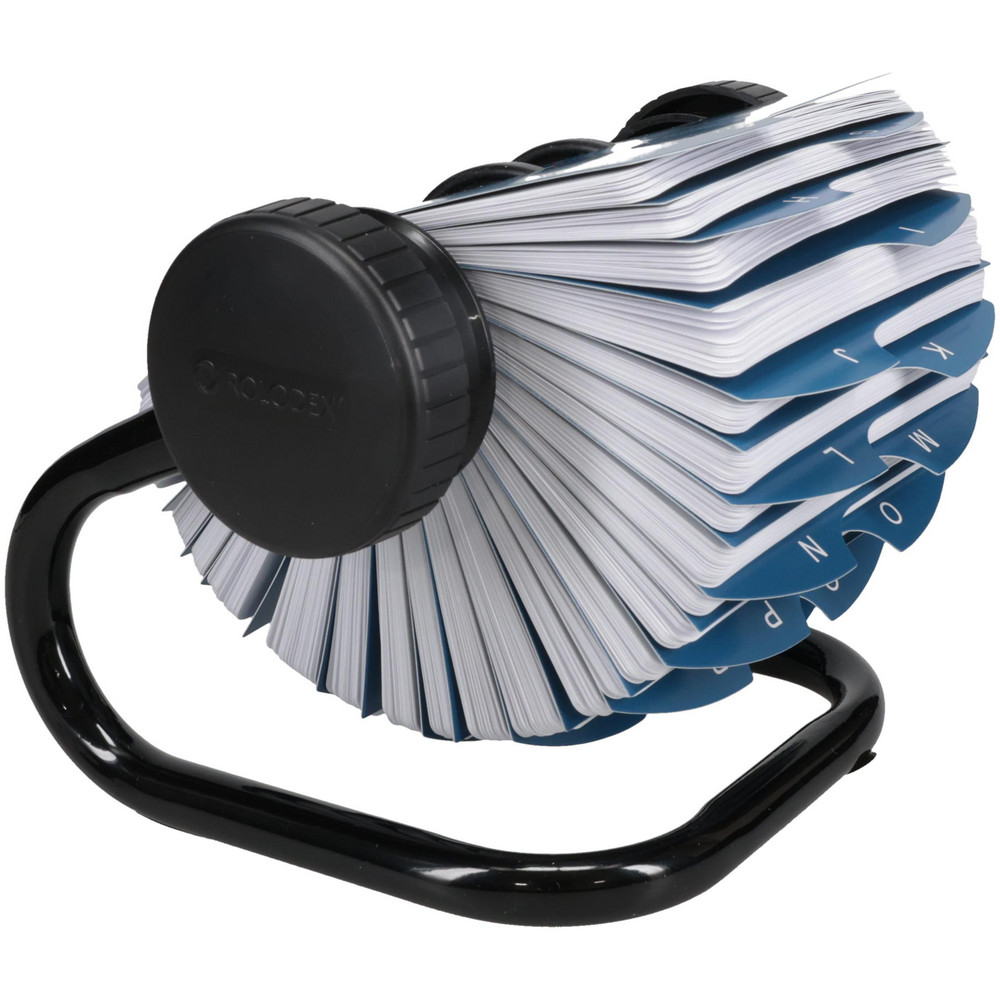 Rolodex - 500 Open Rotary | MSC Direct