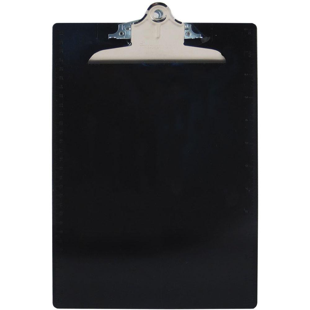 13" Long x 9" Wide x 1-3/4" High Recycled Plastic Clip Board