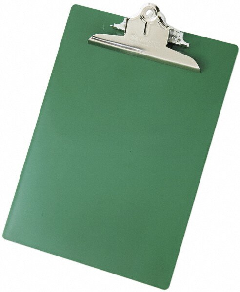 13 Inch Long x 9 Inch Wide x 1-3/4 Inch High, Clip Board