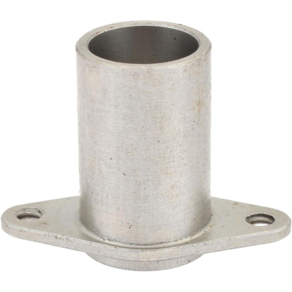 Gibraltar DIFR-375-G 3/8" Pin Diam, #6-32 Mounting Hole, Diamond Flange, Stainless Steel Quick Release Pin Receptacle 