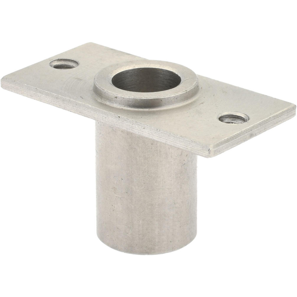 Gibraltar 5/16" Pin Diam, 632 Mounting Hole, Rectangle Flange
