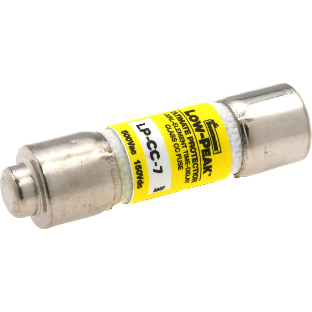 Cooper Bussmann - General Purpose Fuse: Time Delay, CC, 7.0000 A | MSC ...